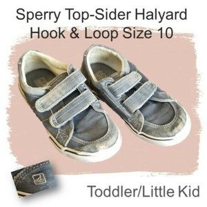 Sperry Top-Sider Halyard Hook & Loop 10